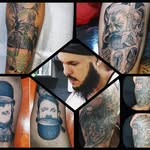Cristiano Rogerio Tatuador - @cristianorogeriotatuador - Instagram