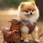Roger Rocket - @rogerrocketpom - Instagram