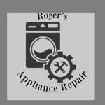 Roger’s Appliance Repair - @rogers_appliance_repair - Instagram