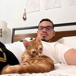 Roger Sempertegui - @imregor - Instagram