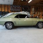 Roger Shipman - @frostgreencamaro - Instagram