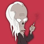 Roger Smith - @rogerthealien - Instagram