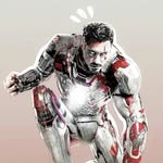 All hail Tony Stark - @rogerstepheny - Instagram