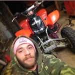 Roger Stevens - @karleegrayce4076 - Instagram
