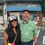 Roger and Kaie Stoops - @onestoops - Instagram