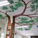 Sharky Art Walls - @rogerwalls_69 - Instagram
