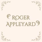 Etsy: RogerAppleyard - @rogerappleyardshop - Instagram