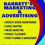 Rohan Barrett - @barretts_marketing_advertising - Instagram