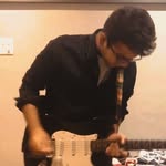 Rohan Wagle - @ronwagandhisblackstrat - Instagram