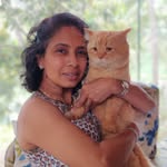 Rohini Shetty - @rohinishetty13 - Instagram