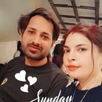 Rohit  misty Popli - @mr_and_mrs_aro - Instagram