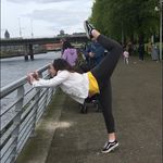 Róisín Smith - @dancerroisin - Instagram