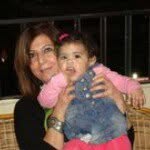 Rola Saab - @sahardimashkieh - Instagram