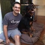 Roland Chase Dooley - @killerrottie - Instagram