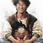Goku san - @roland_gregory - Instagram