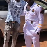 Moubarack Dondasse - @roland_leandre_bombastik - Instagram