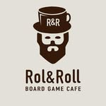 Rol&Roll - Board Game Cafe - @rolandrollbgc - Instagram