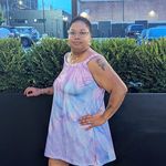 Rolanda Taylor-Borders Tina - @620blackbutterfly - Instagram