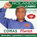 Rolando Cairo Alcalde de Comas - Facebook
