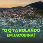 O que ta rolando em Jacobina - @oquetarolandoem.jacobina - Instagram