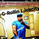 Flenn G Rollin Jackson - @flenngrollin - Instagram