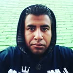 Roman badillo - @elizavelino - Instagram