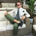 Roma Goodman - @gentleman_rome - Instagram