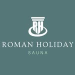 Roman Holiday Sauna - @romanholidaysauna - Instagram
