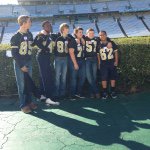 Roman Tyrell Patterson - @sms_football_62 - Instagram