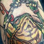 Roman Rios - @oddjobtattoos - Instagram