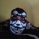 Roman Serrano - @fantasma1518 - Instagram