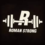 ROMAN STRONG - @roman_strong2022 - Instagram