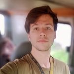 Joel Roman Urbañski - @elmota02 - Instagram