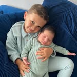 Rome Arlo West & Cole James West - @rome_cole_west - Instagram