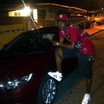 Romel Scott - @romelscott85 - Instagram