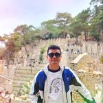 Romeo B. Ancheta IV - @omengcool - Instagram