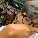 Rommel David - @kidwithascooty - Instagram