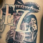 Ron Alvarez - @alvarez_ink - Instagram