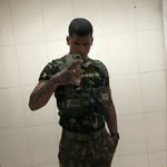 Ronald Barboza - @bigode_rd - Instagram