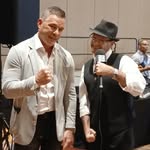 Ron Daugherty Platinum Voice of Palm Beach - @savage_combat_sports_media - Instagram