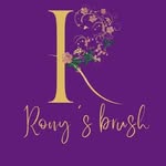 rony's brush_ by rania zaki - @ronys_brush - Instagram