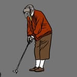 Ron Buckner - @walrus_golf_ - Instagram