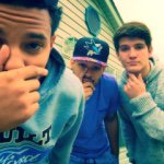 Ron. Cody . And Mitchell - @wearetros - Instagram