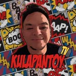 Ron Concepcion - @kulapantoytv - Instagram
