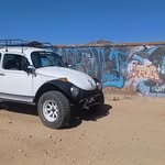Ron Crowell - @rollin_v_dub_style - Instagram