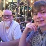 Ron Curtis - @ironysmeghead - Instagram