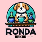 دکوری منزل | شیپ عکاسی | رنگین کمان | روندا دکور - @rondadekor - Instagram