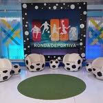 Ronda deportiva & Logos energía - @ronda_deportiva - Instagram