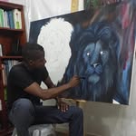 Ron Diaz - @rondiaz_art - Instagram