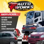 Ron Doyle - @r_auto_works - Instagram